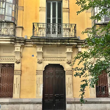 公寓 La Morada Del Pintor